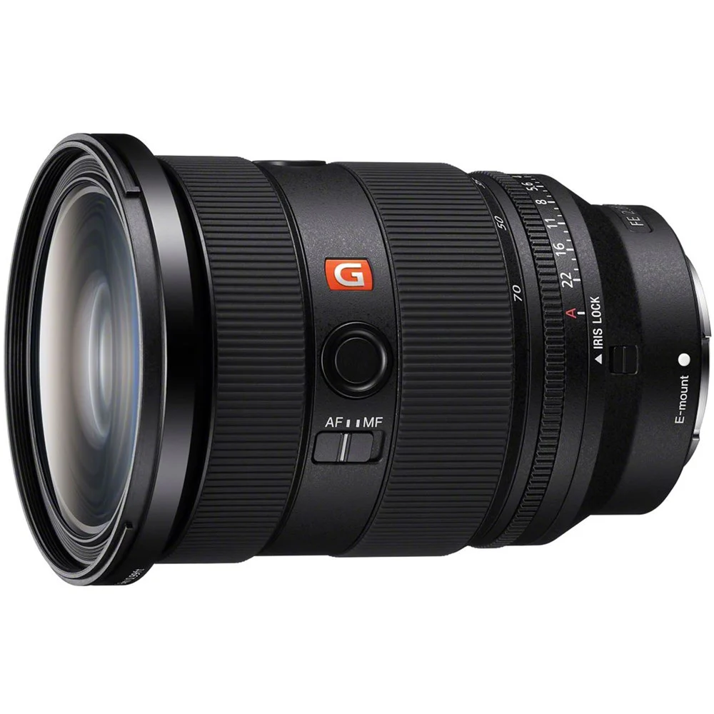 Sony 24-70mm gm ii