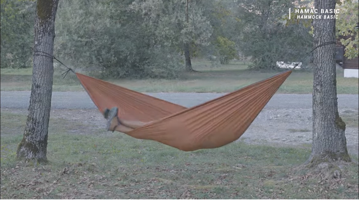 Hengekøye - hammock 