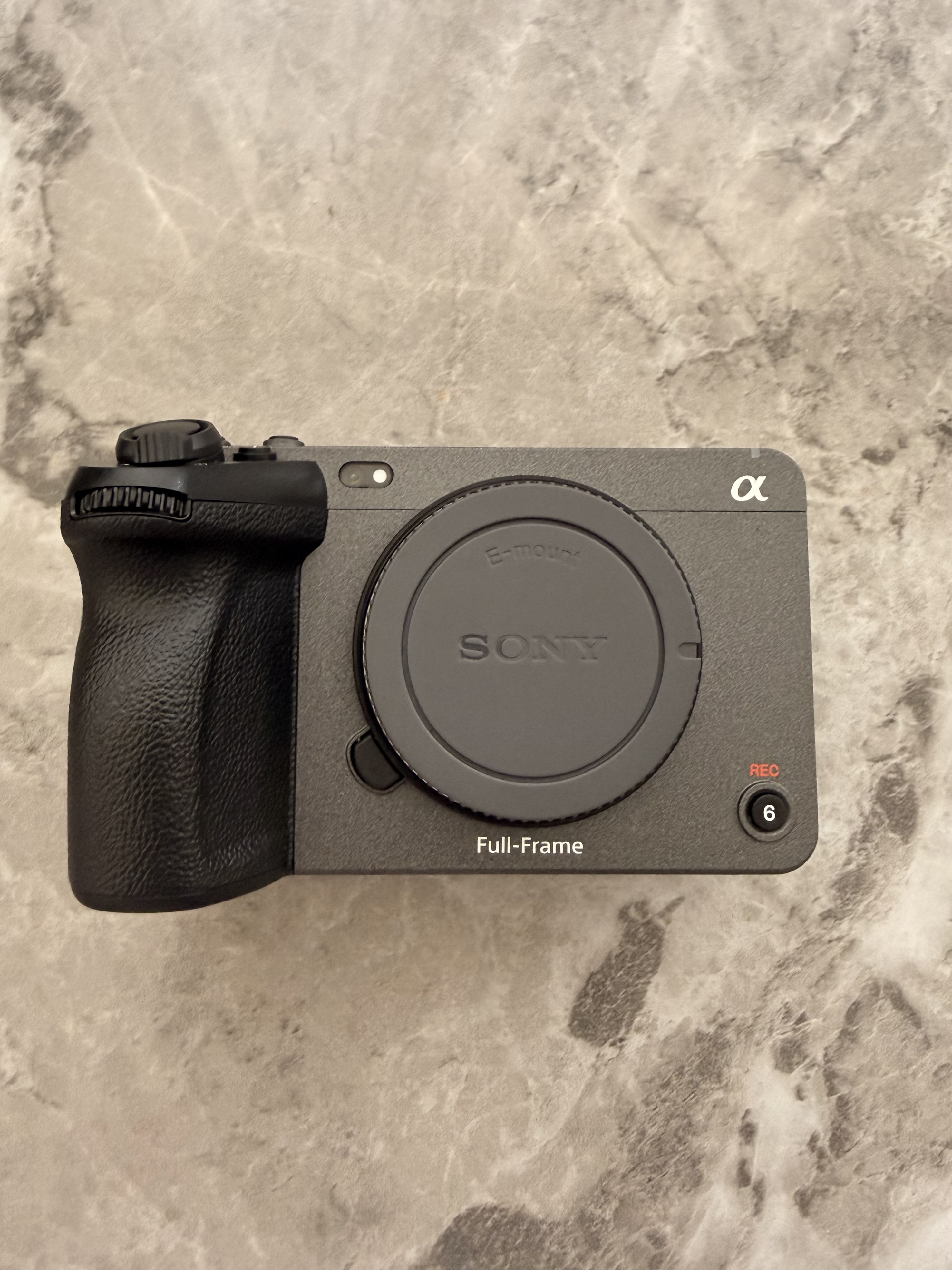 Sony fx3 cinema line 
