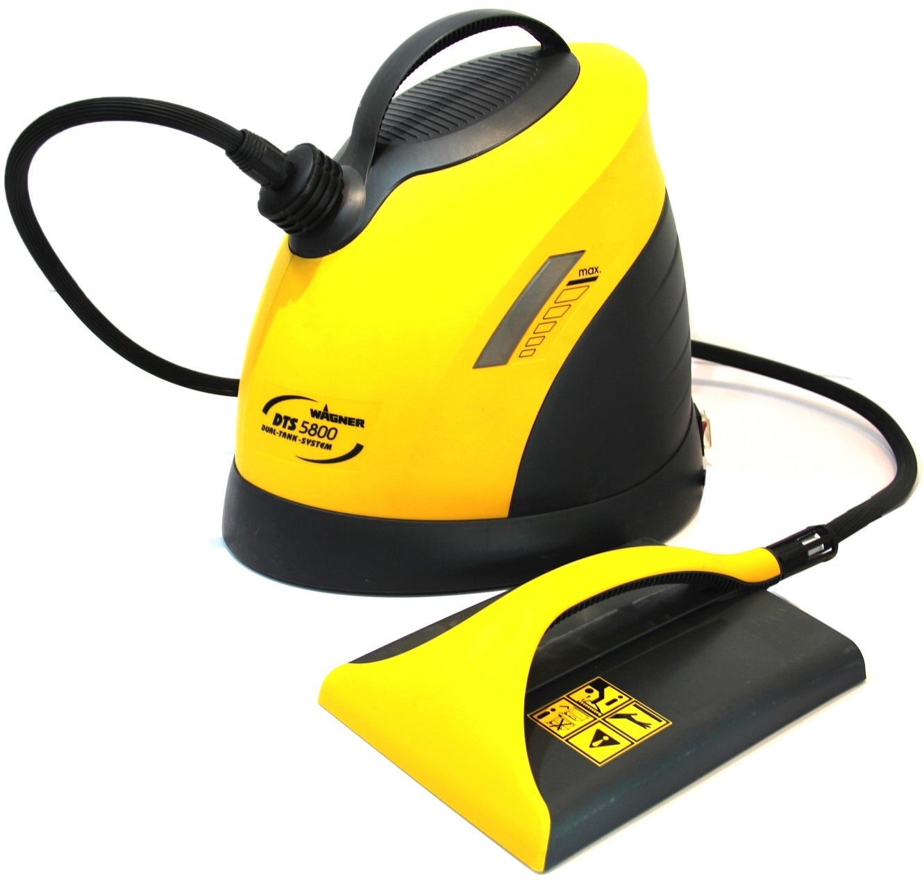 Tapetborttagare proffs wagner dts 5800