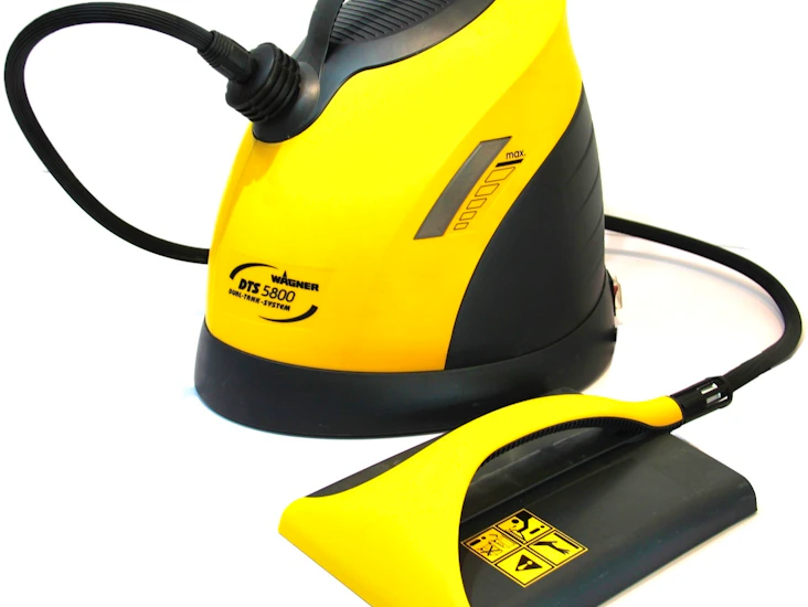 Tapetborttagare proffs wagner dts 5800