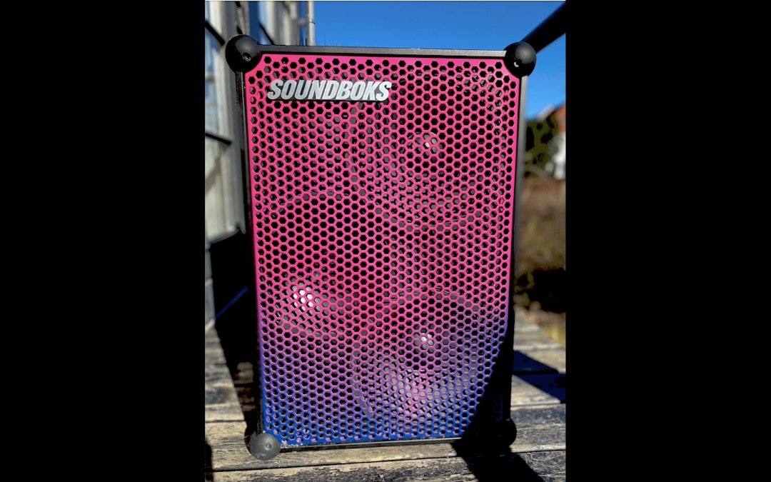 Lej SOUNDBOX GEN 3 fra Sebastian T i Timotheus, Valby