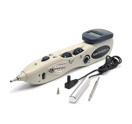 Pointer excel ii - elektroakupunktur