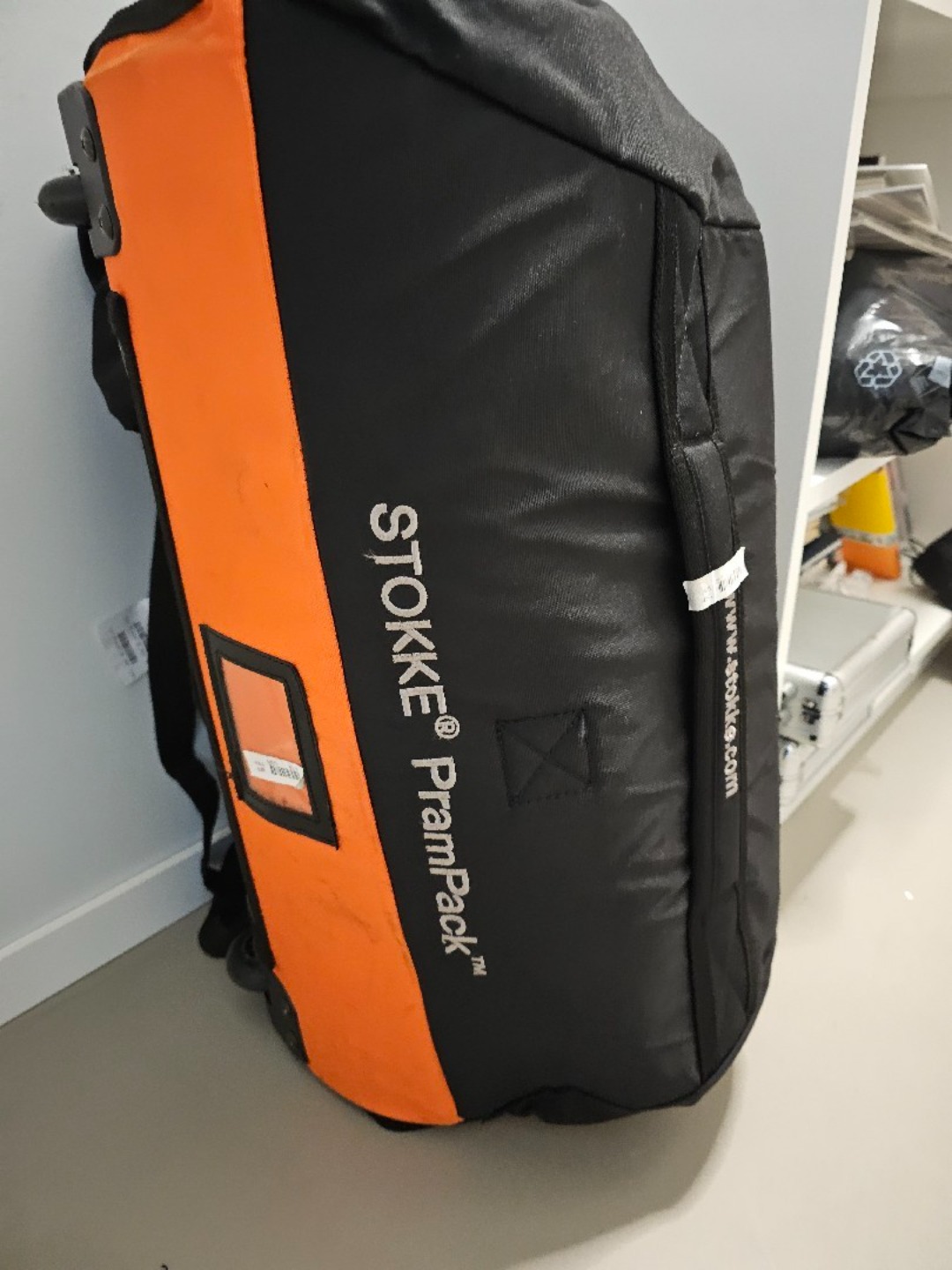 Stokke pram pack 