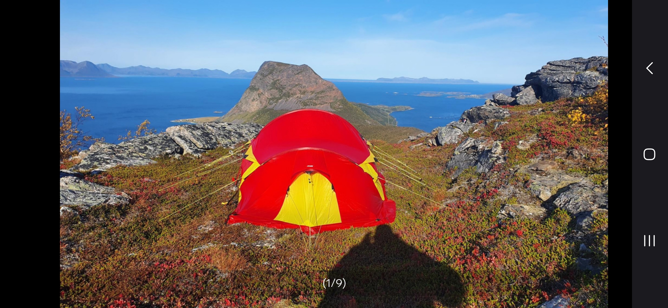 Helsport patagonia 3 
