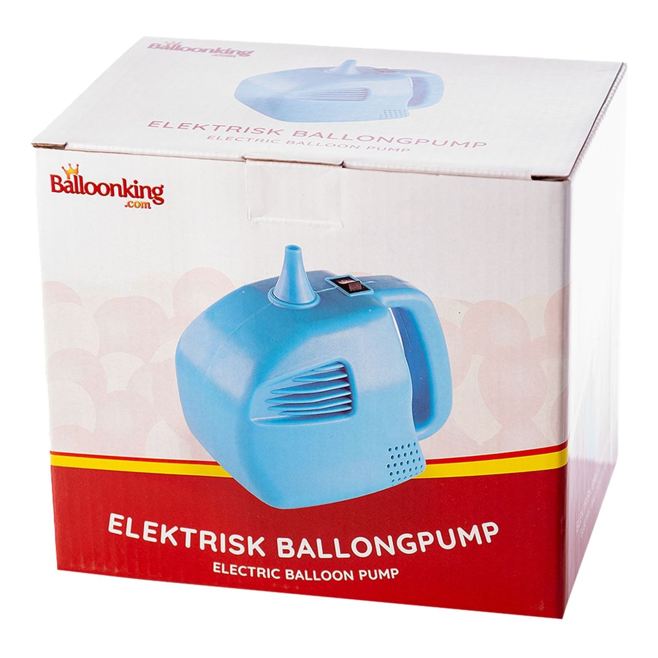 Elektrisk ballongpump
