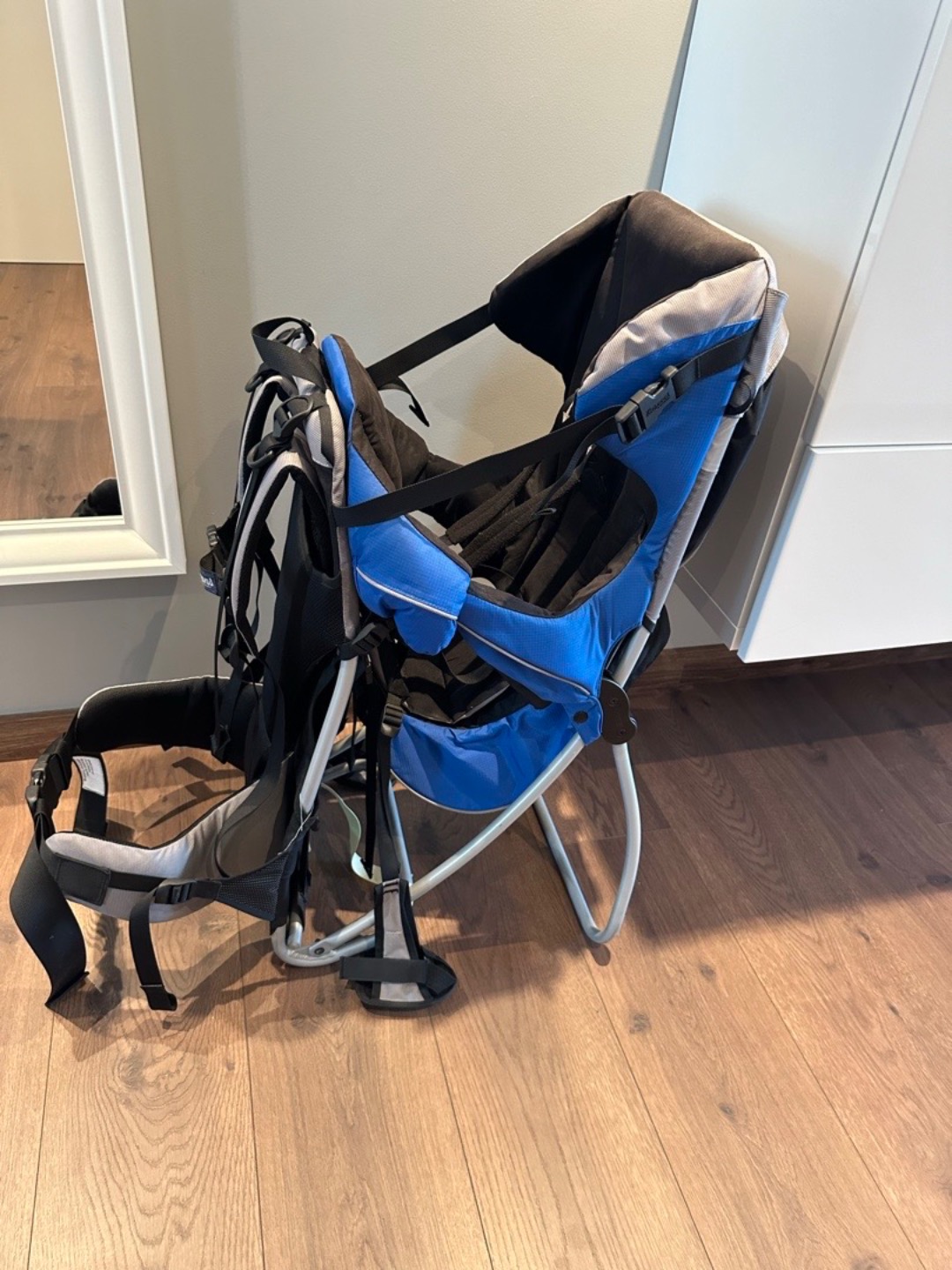 Bergans kids trekking bæremeis