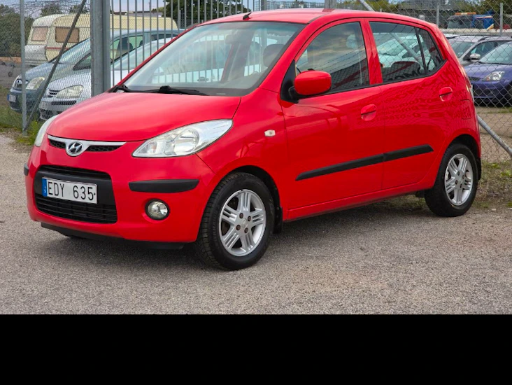 Hyundai i10 1.2 e-motion euro 4