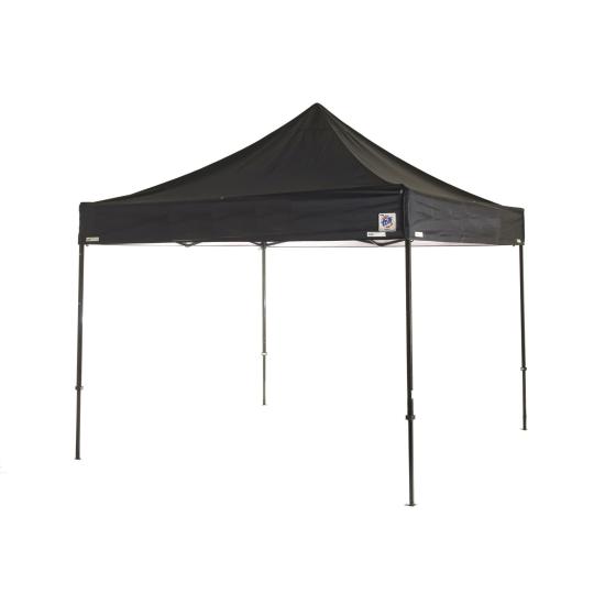Ez up pop-up gazebo 3m x 3m (10ft by 10ft) ez-up shelter with sidewall