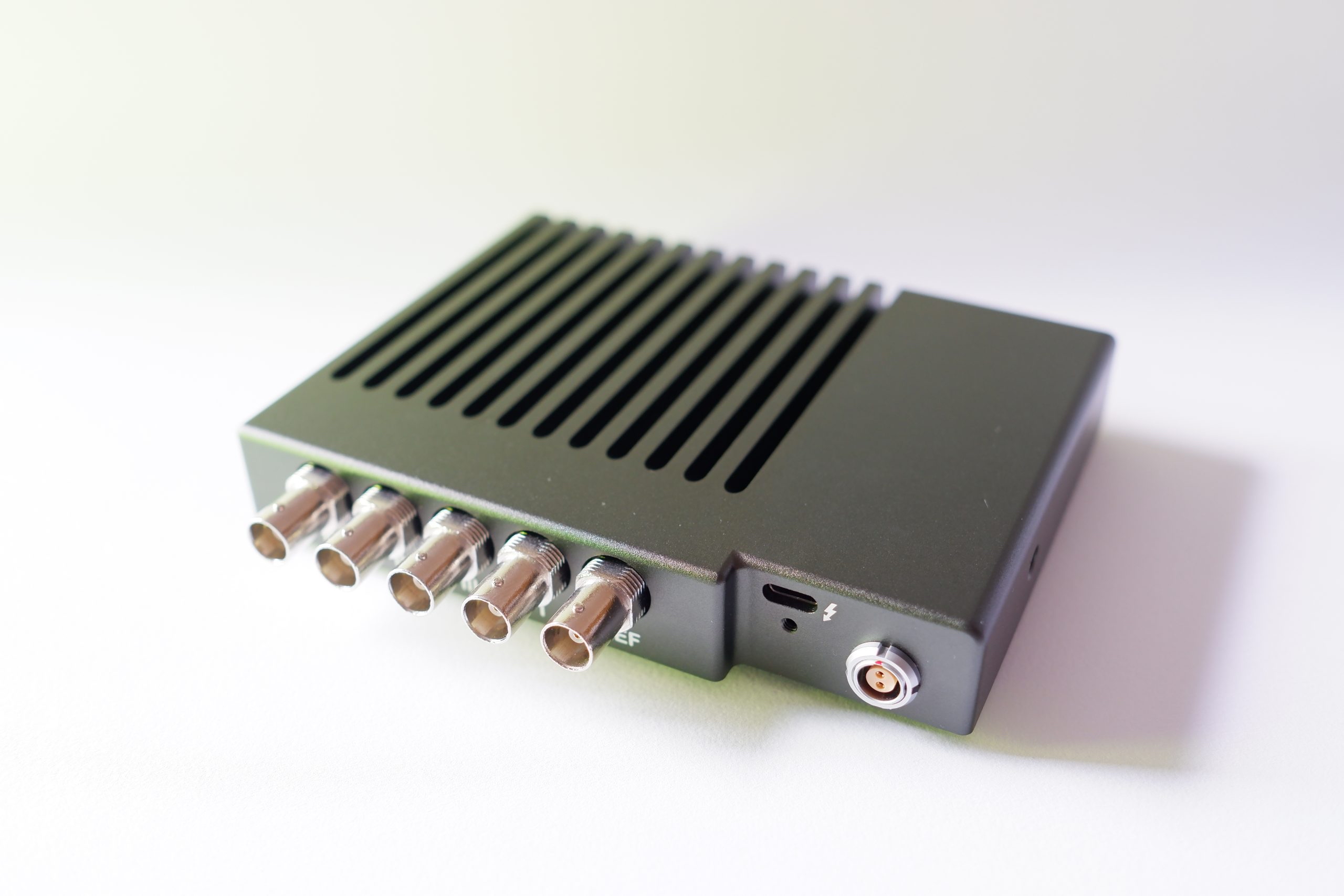 Blackmagic decklink duo 2 in external enclosure