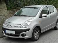 Nissan pixo 4-seter personbil
