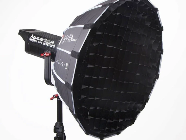 Aputure light dome mini ii