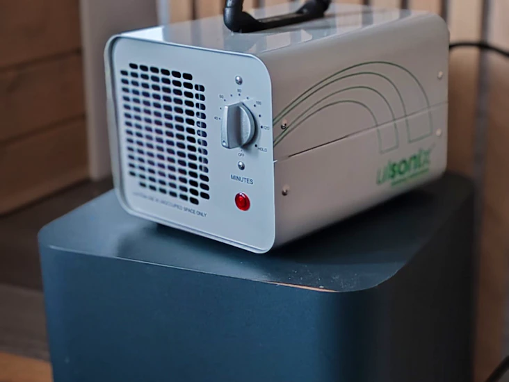 Ulsonic airclean 7g-wl otsonaattori (7000 mg/h