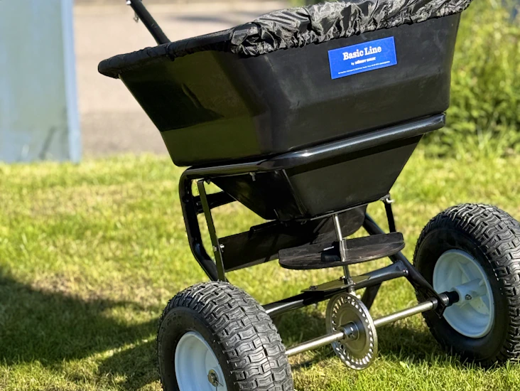 Spridarvagn hörby bruk