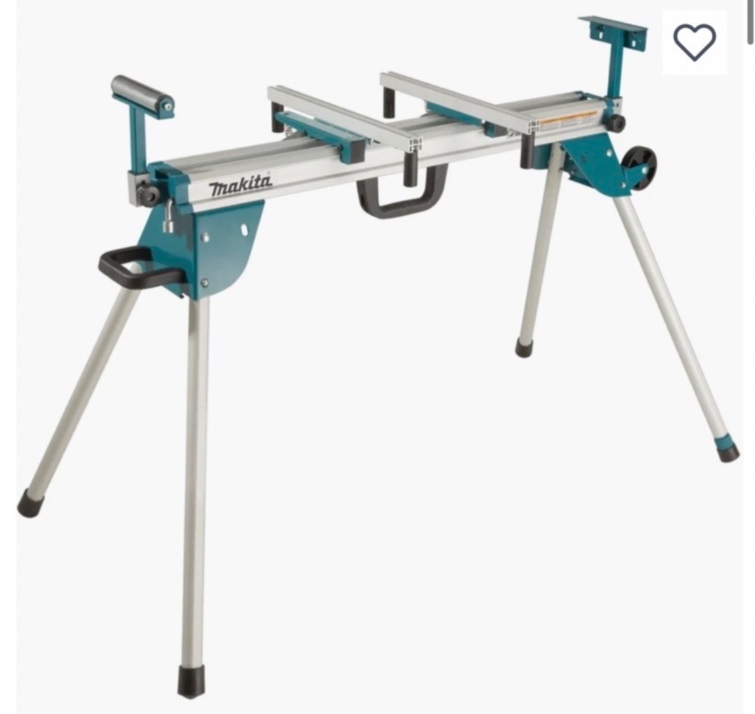 Makita stativ til kapp/gjærsag 2550mm