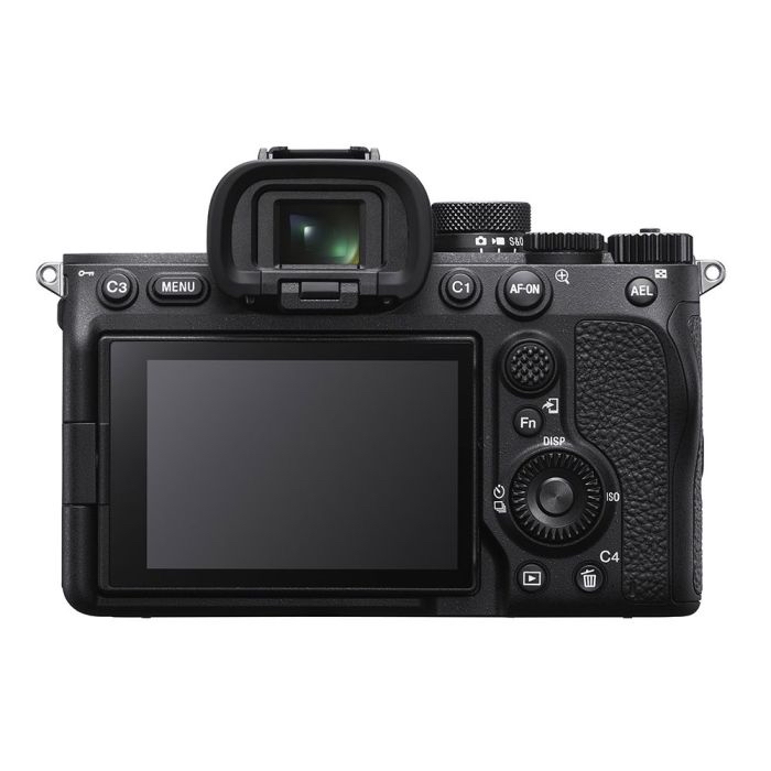 Sony a7 iv body only – full-frame mirrorless camera