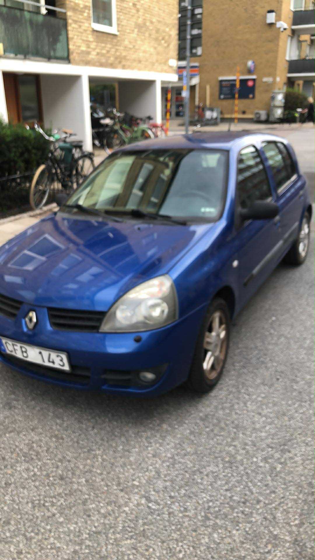 Renault clio