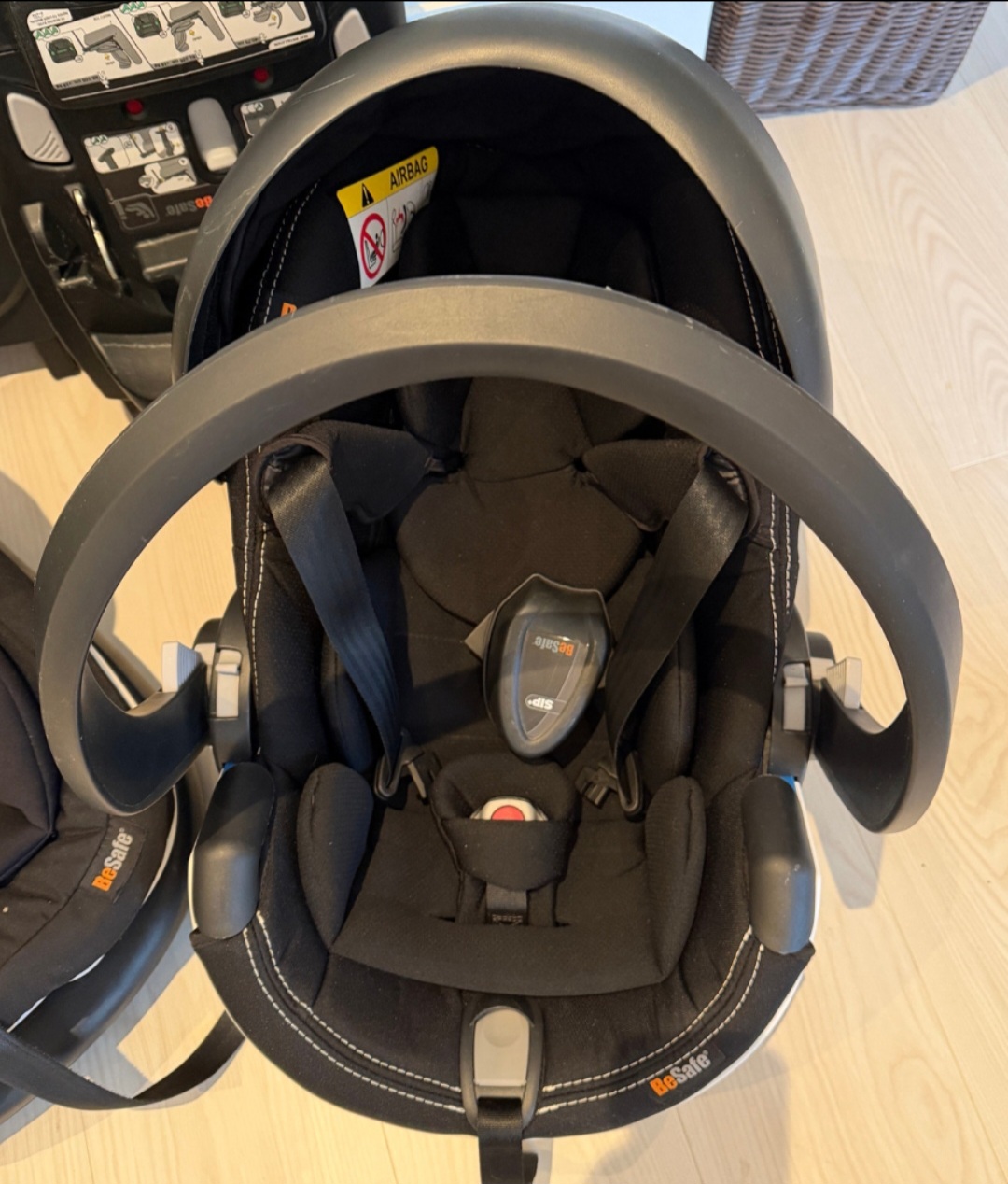 Babystol besafe izi modular x2