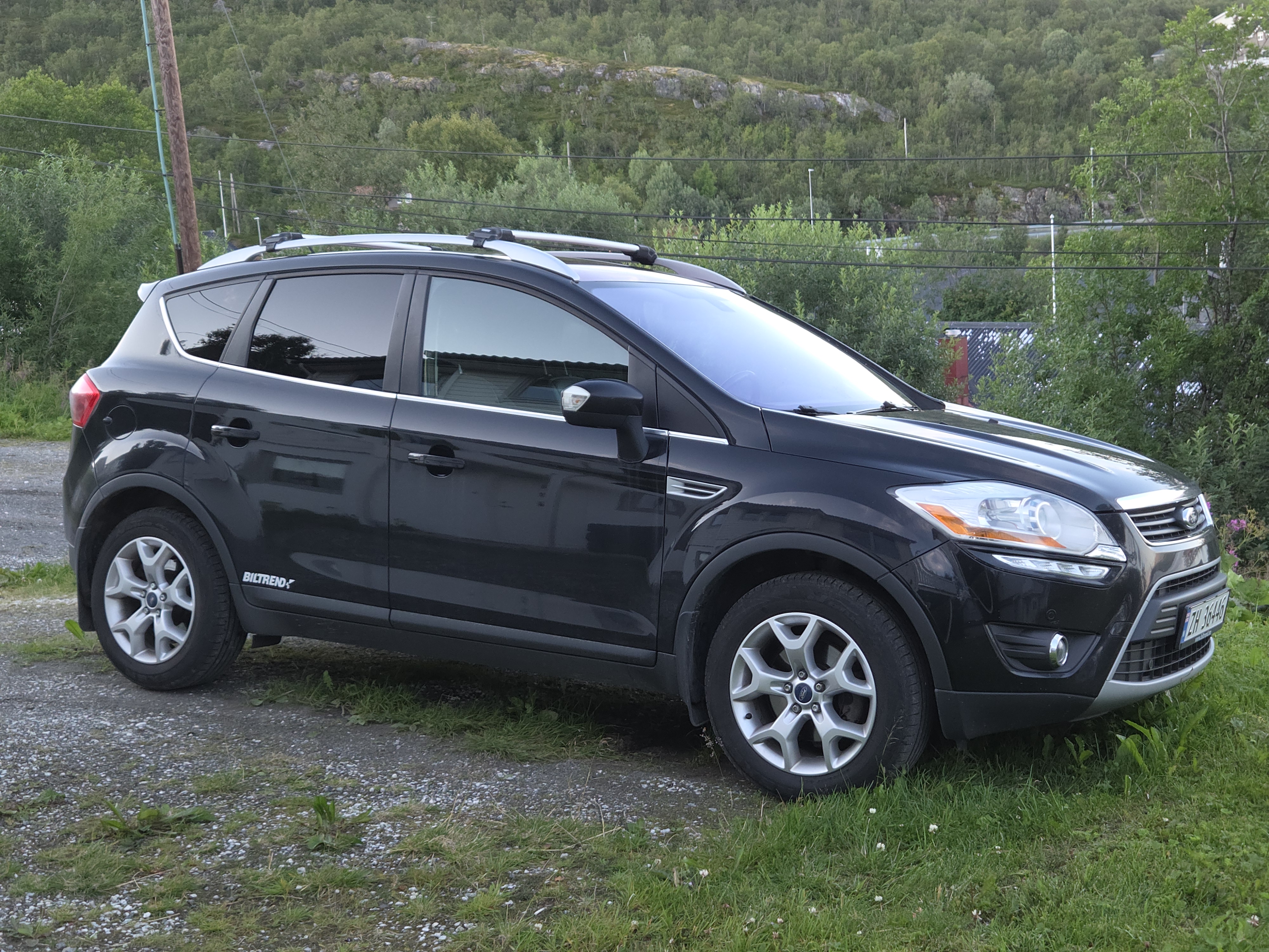 Ford kuga