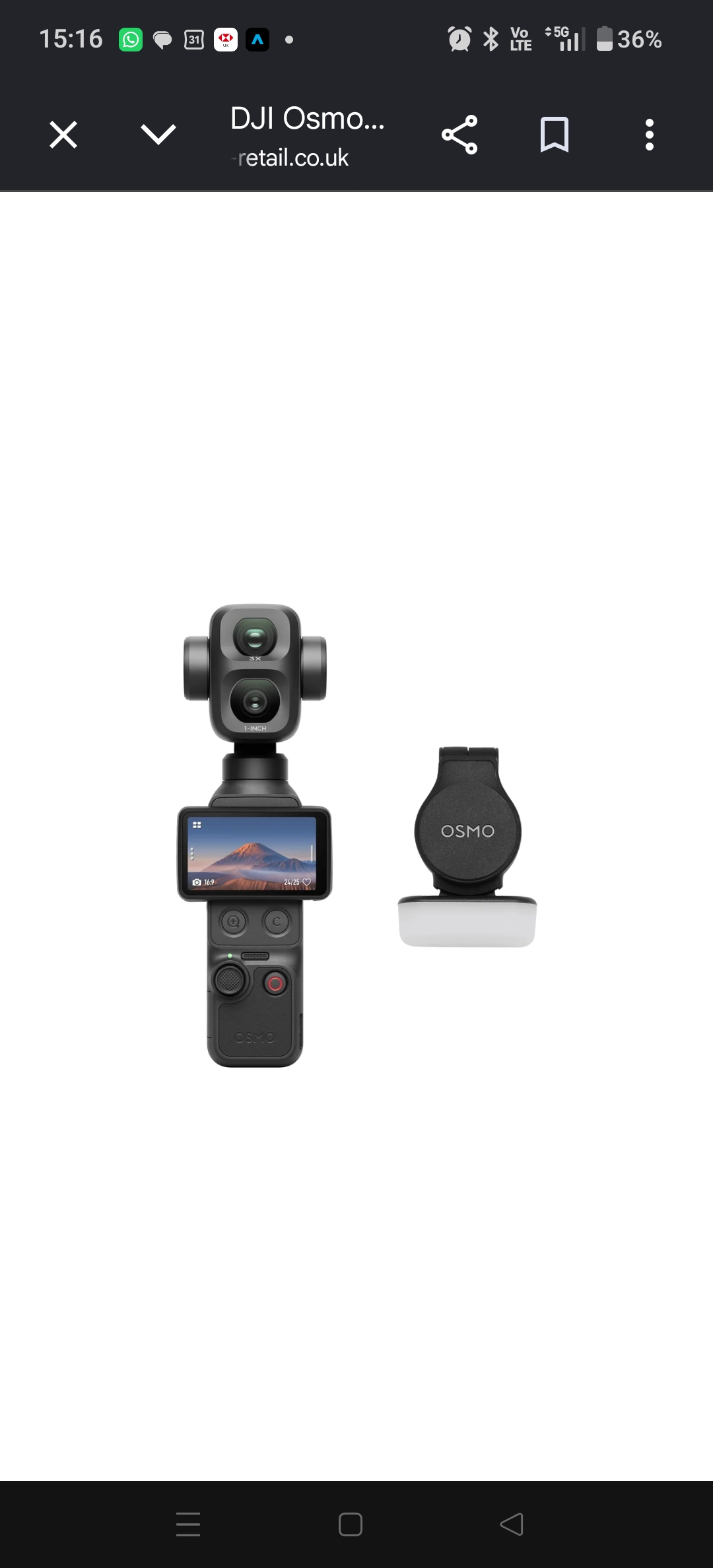 Dji pocket 4 pro 
