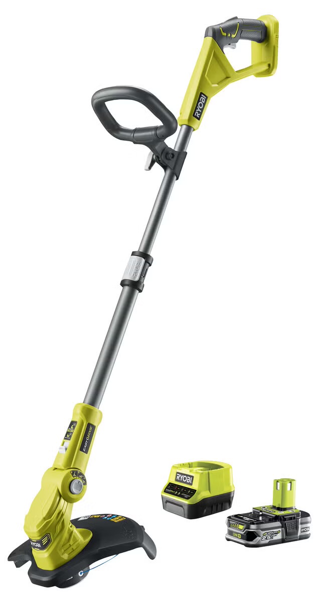 Grästrimmer ryobi olt1832a one+ 18v