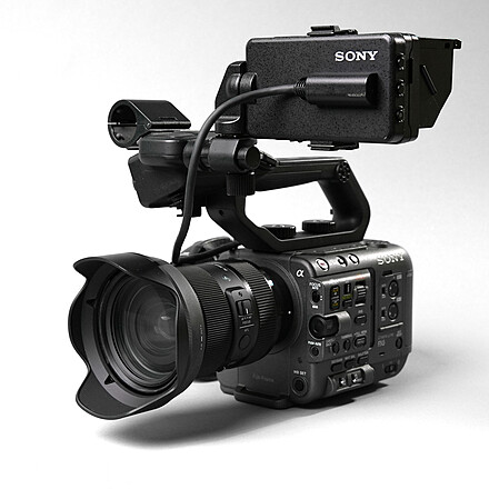 Sony fx6 kit