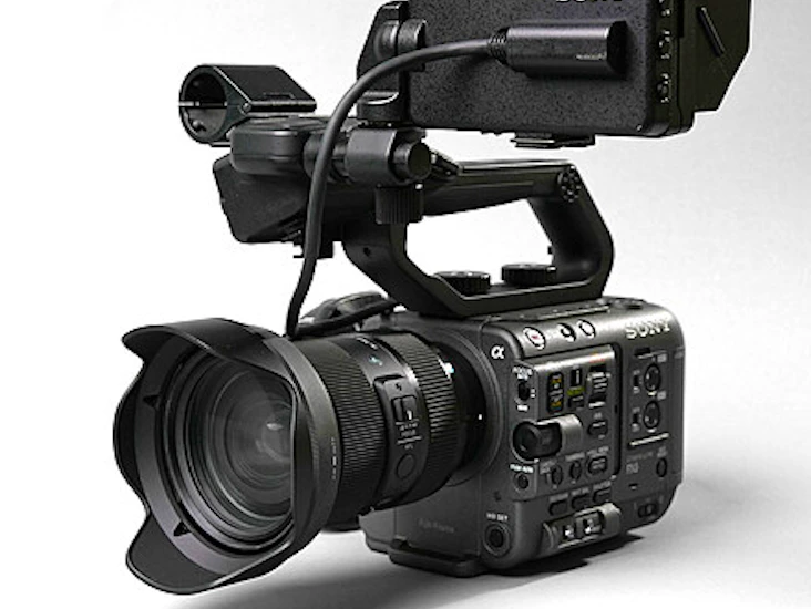 Sony fx6 kit