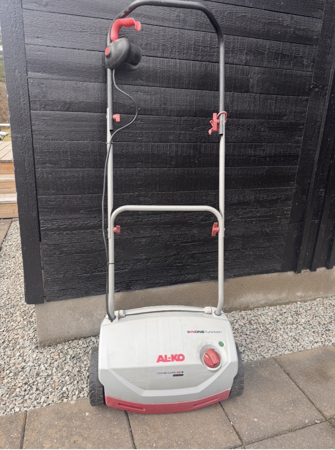 Mossrivare al-ko 38 e