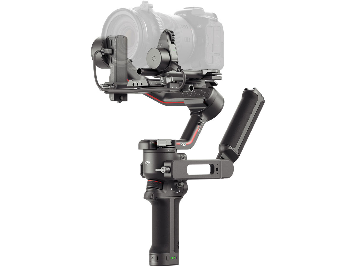 Dji ronin rs3 gimbal