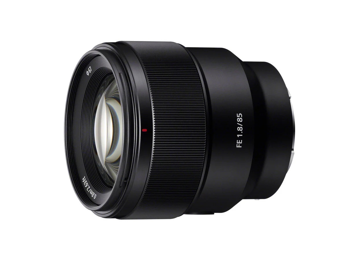 Sony fe 85 1.8