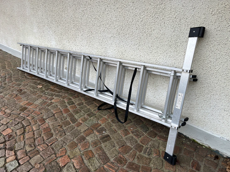 Sotarens stege 9 meter