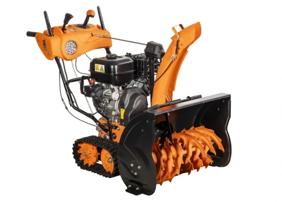 Snöslunga banddriven 11hk