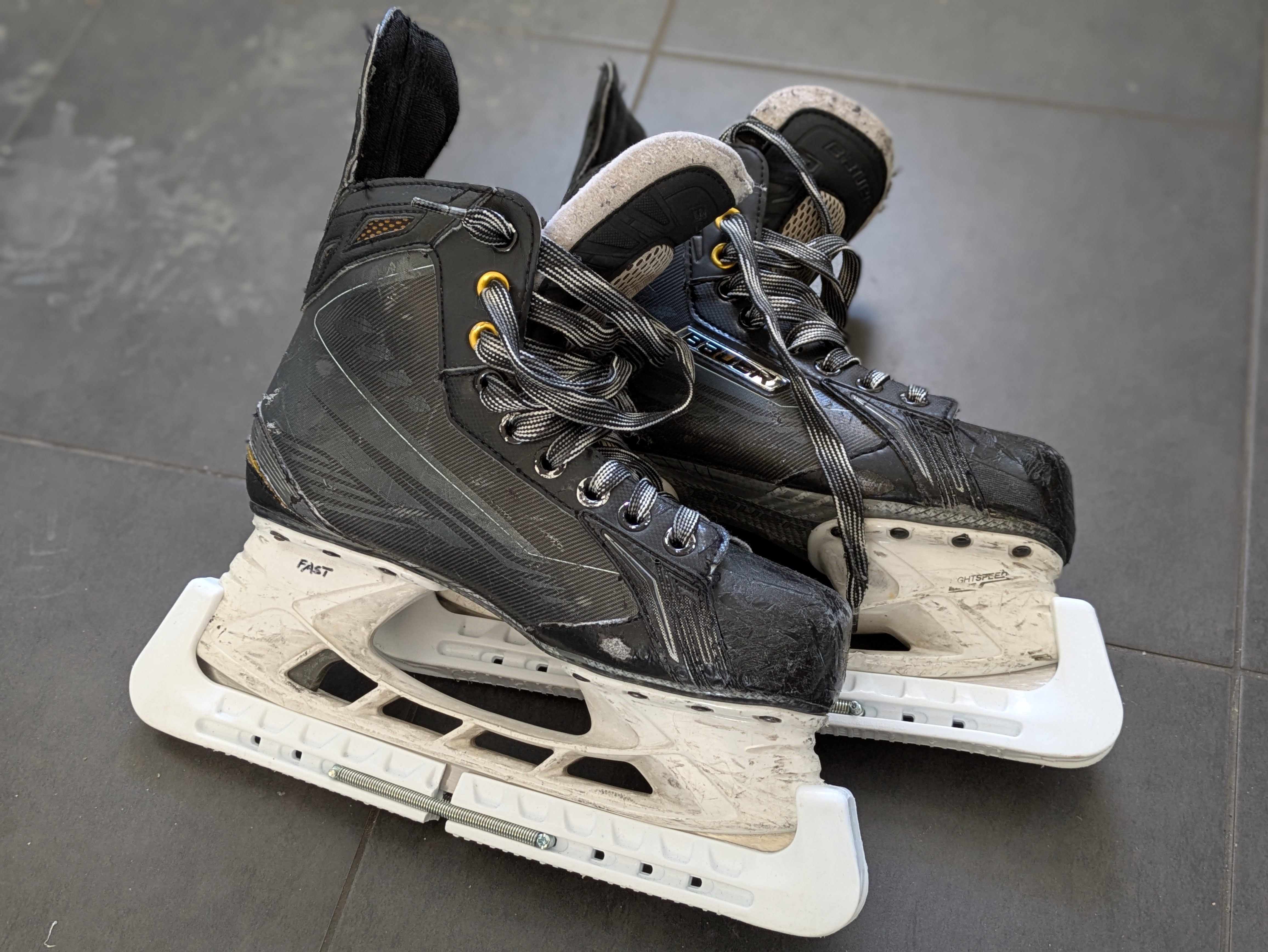 Bauer skridskor stl 39