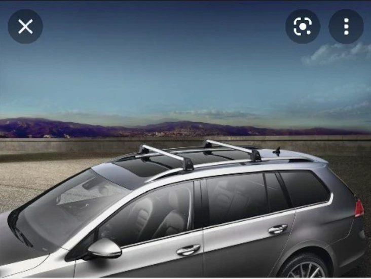 Takräcke vw passat original