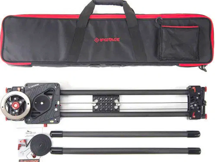 Shark slider ifootage