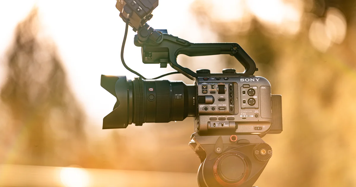 Fx6 full shooting kit