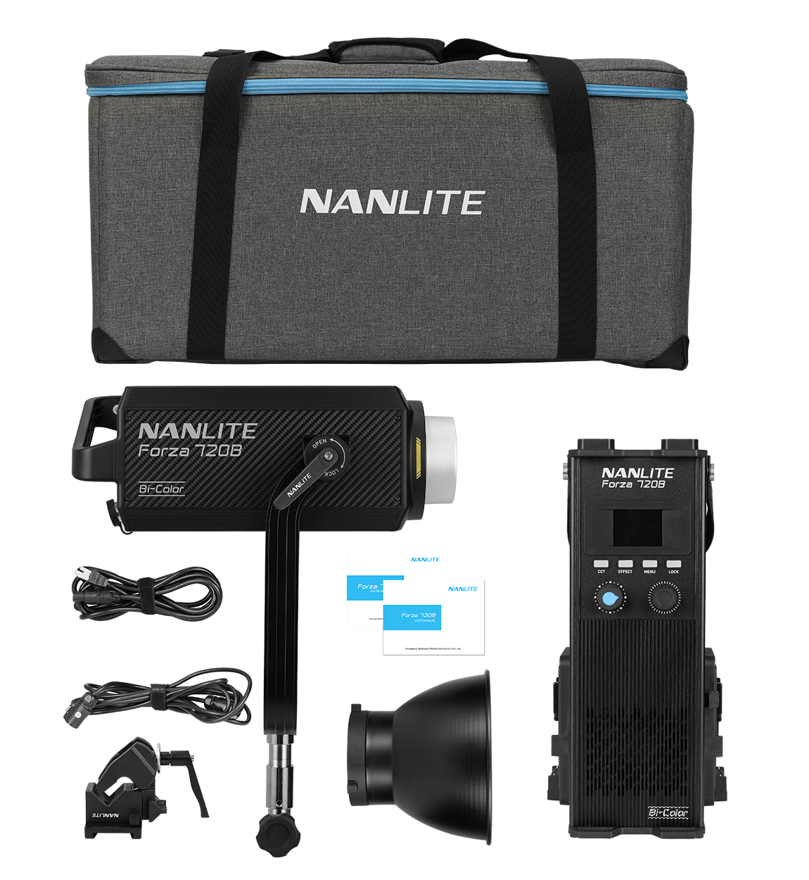 Nanlite forza 720b 
