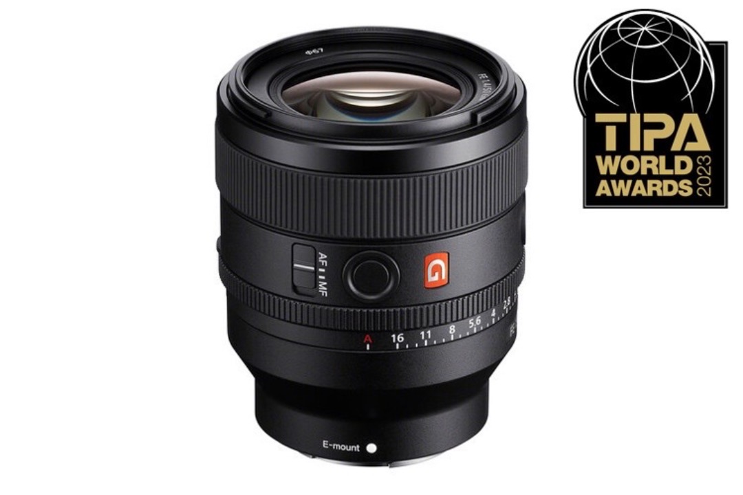 Sony fe 50mm f/1.2 gm