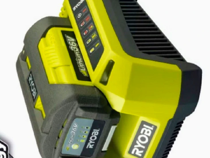 Ryobi batteri v36