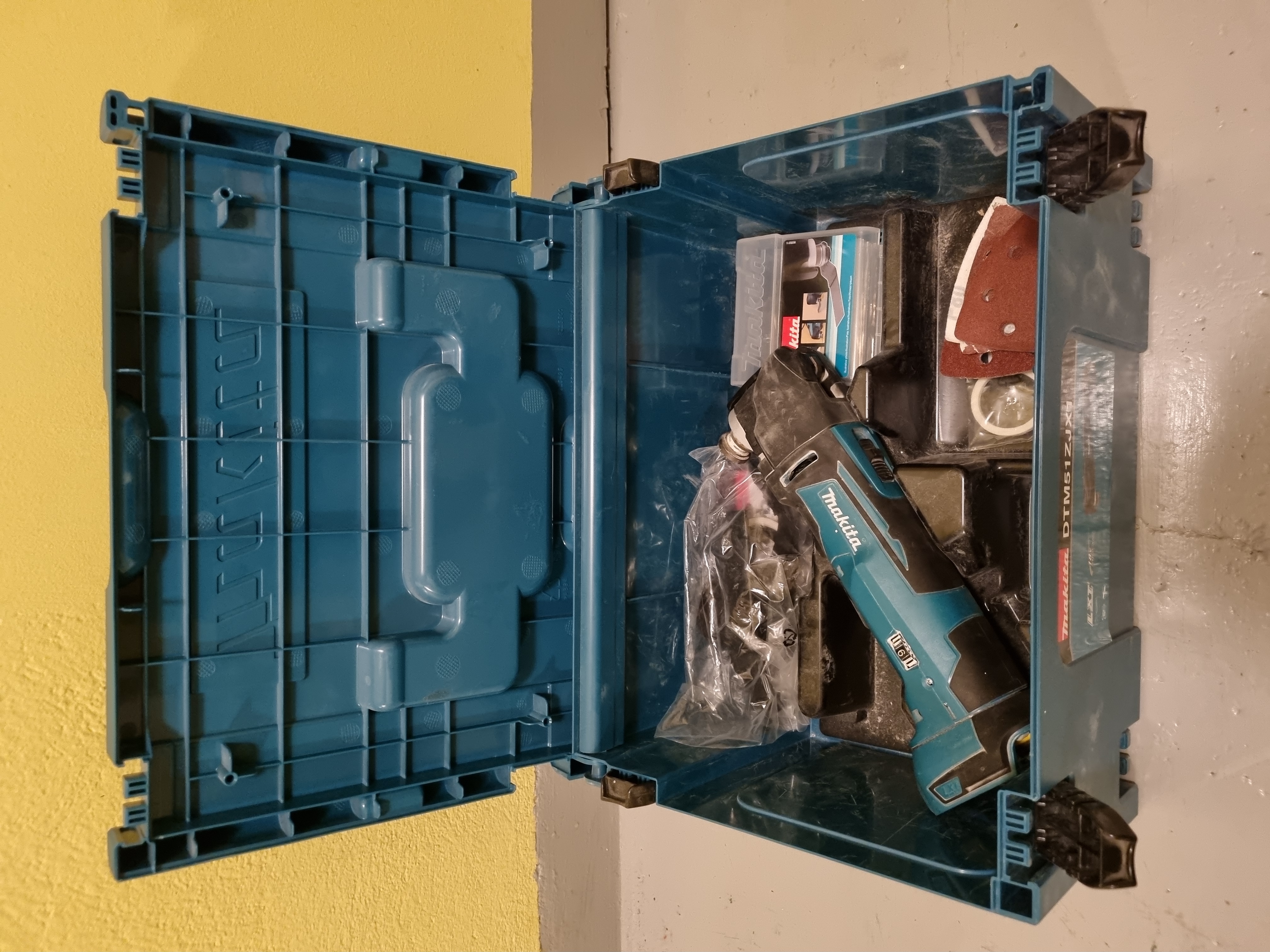 Makita multiverktyg sladdlös