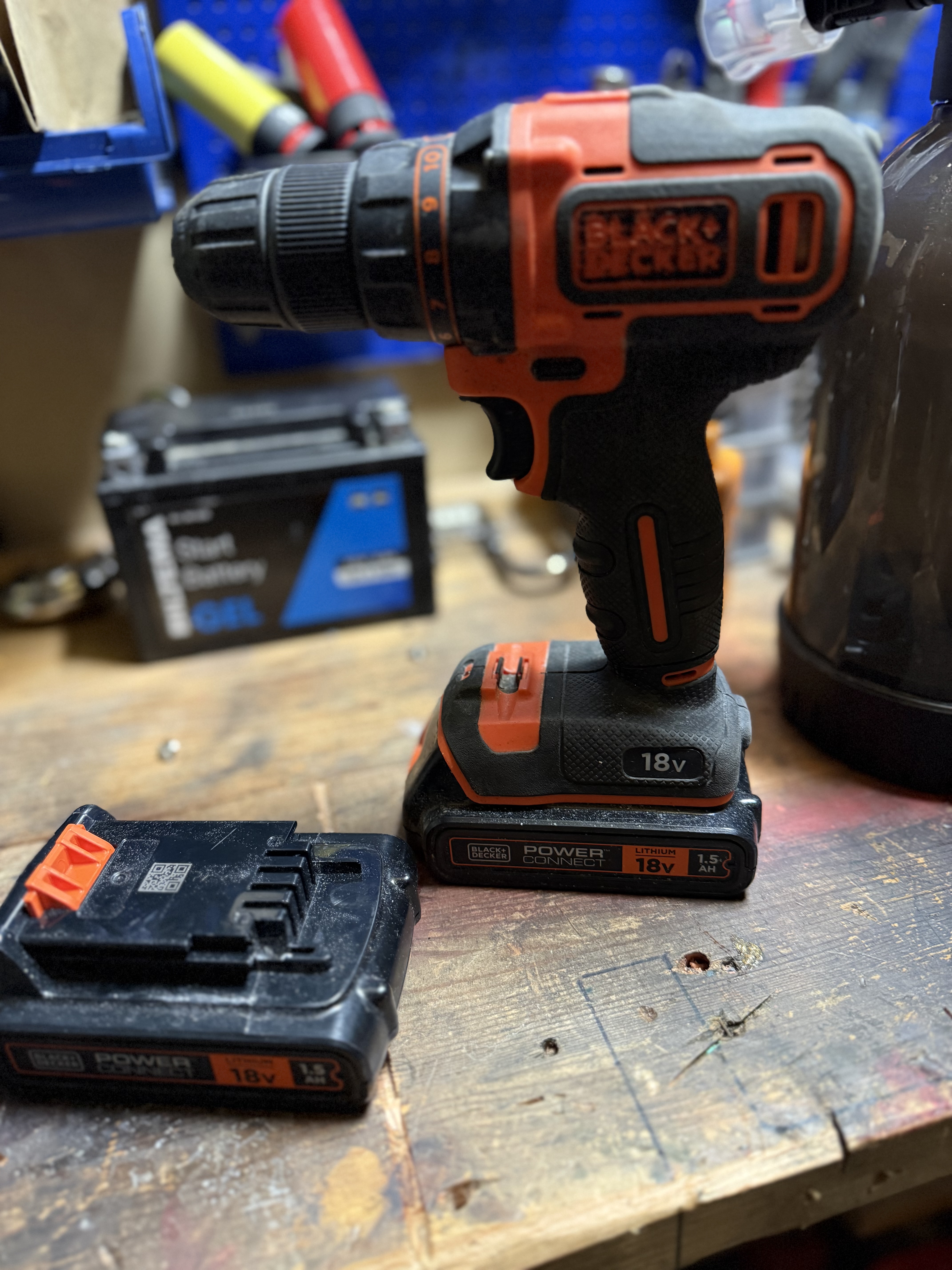Black&decker. 