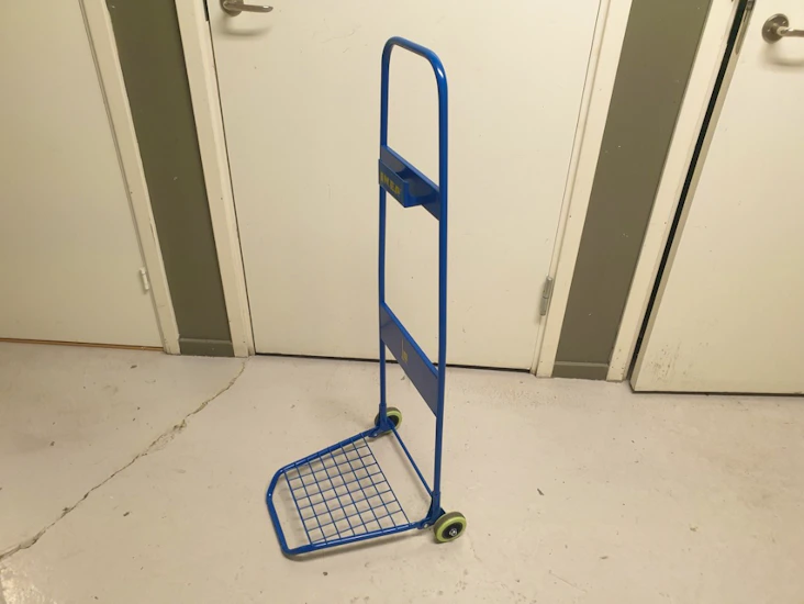 Pirra, kärra för att frakta saker