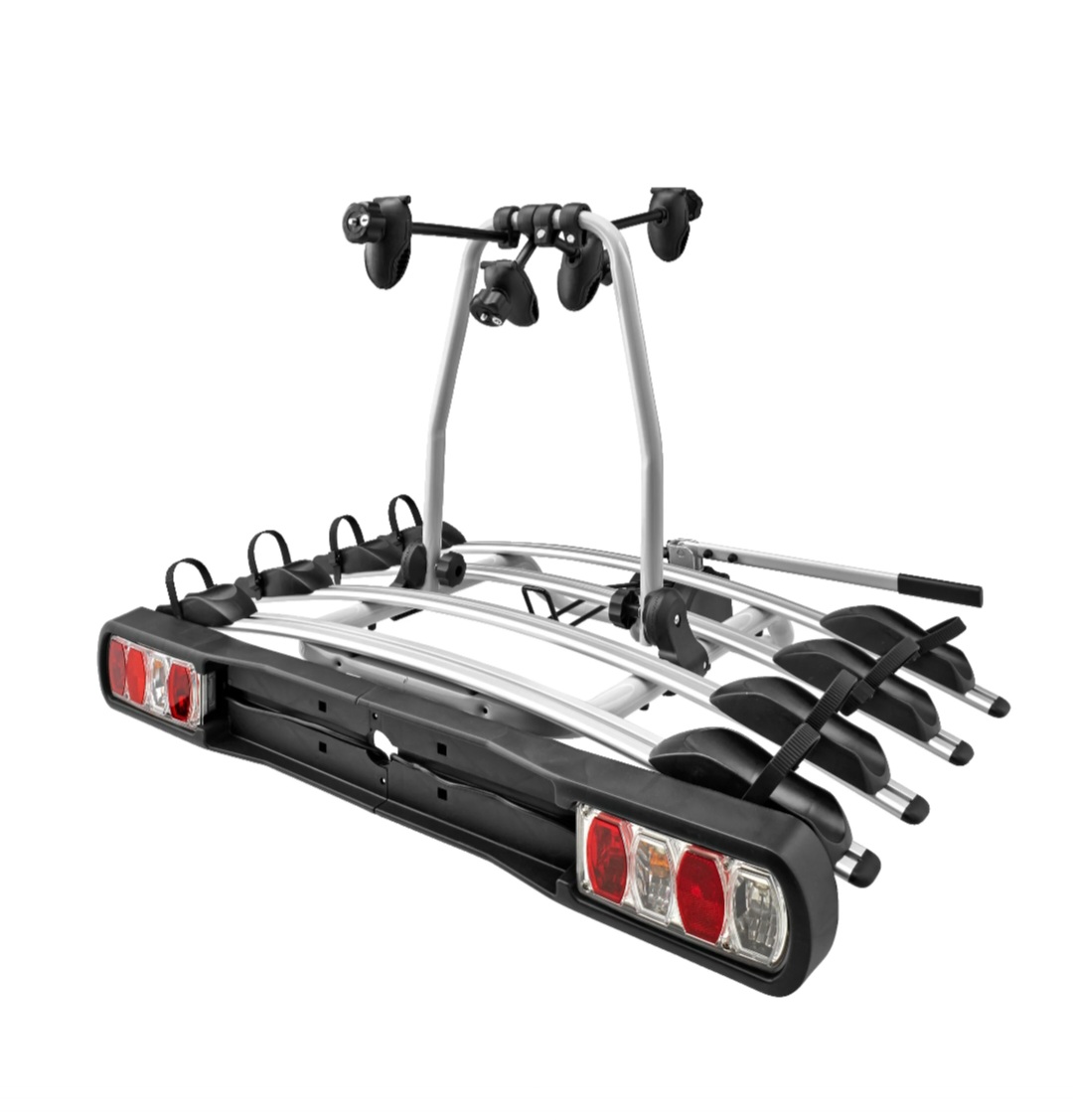 Sykkelstativ 4 sykler