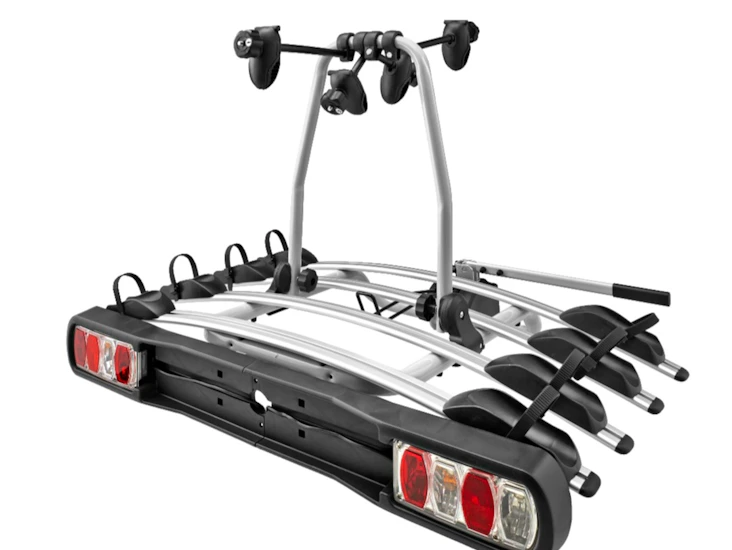 Sykkelstativ 4 sykler