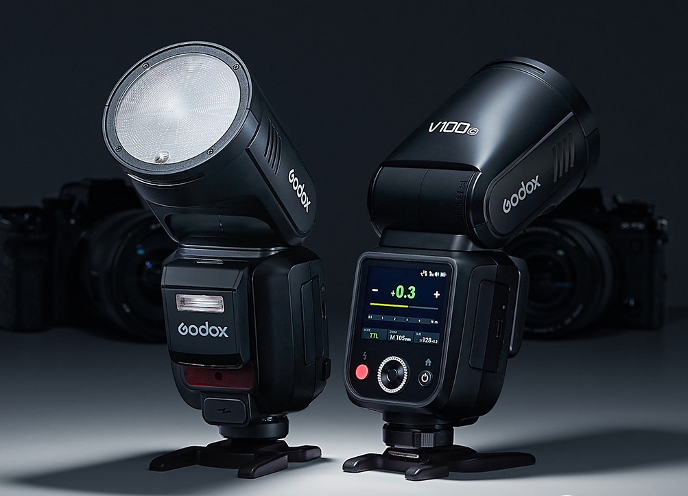  godox v100 s (sony cameras)
