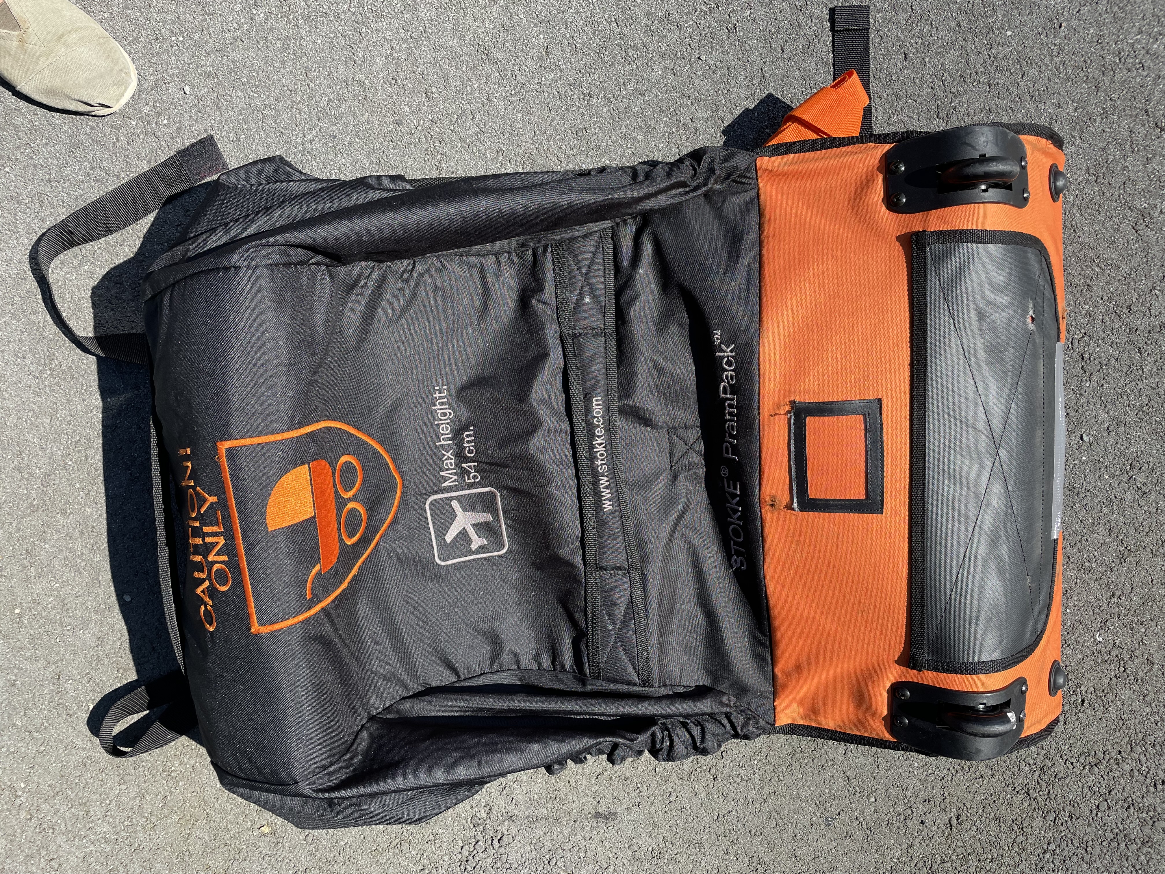 Stokke prampack