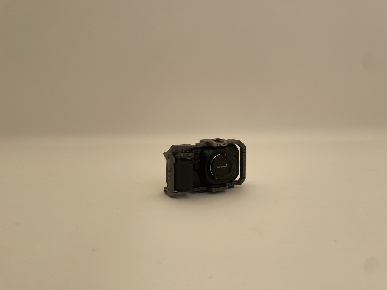Black magic 4k pocket