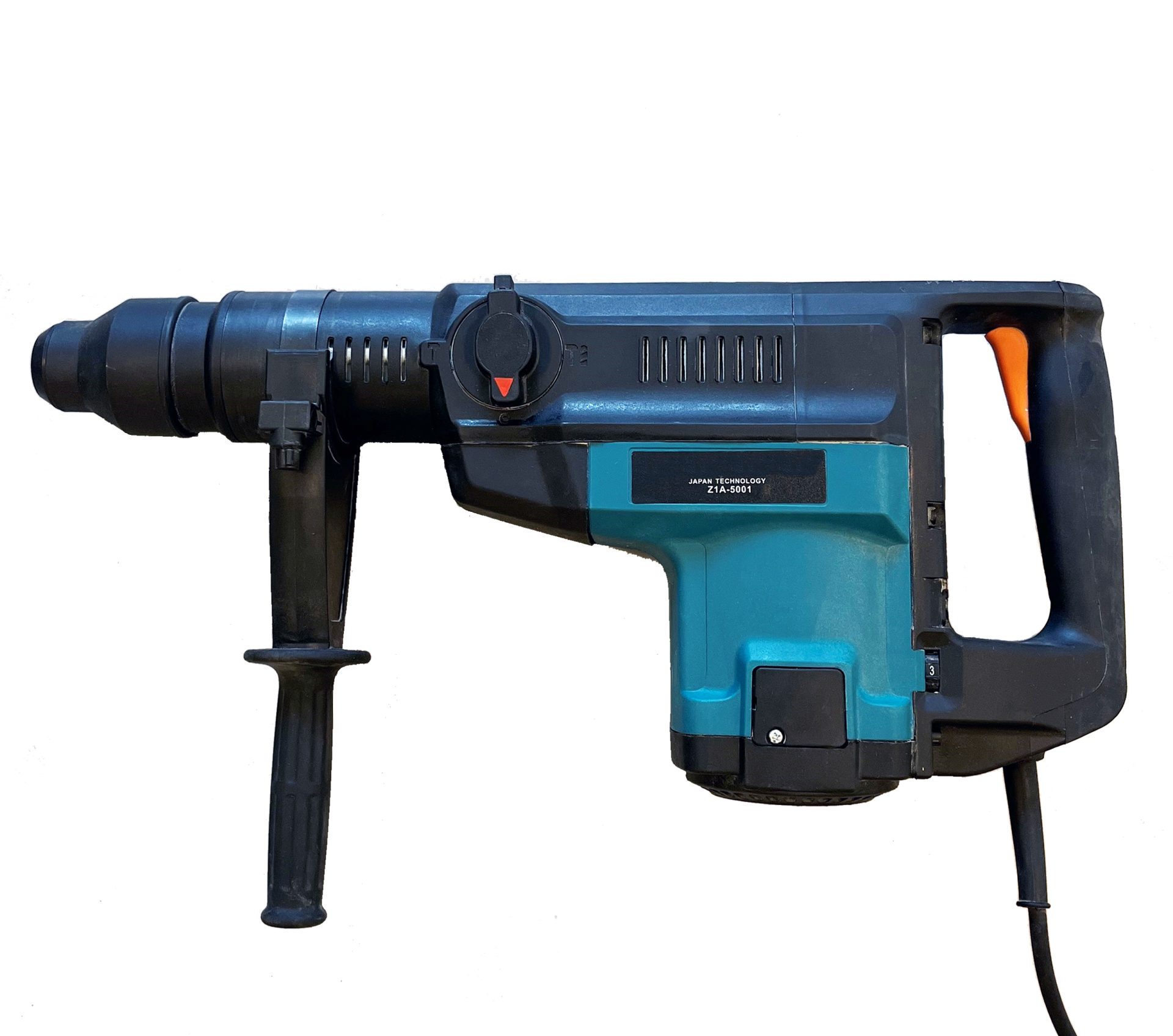  borrhammare  1500w inkl. stenspräckningskit