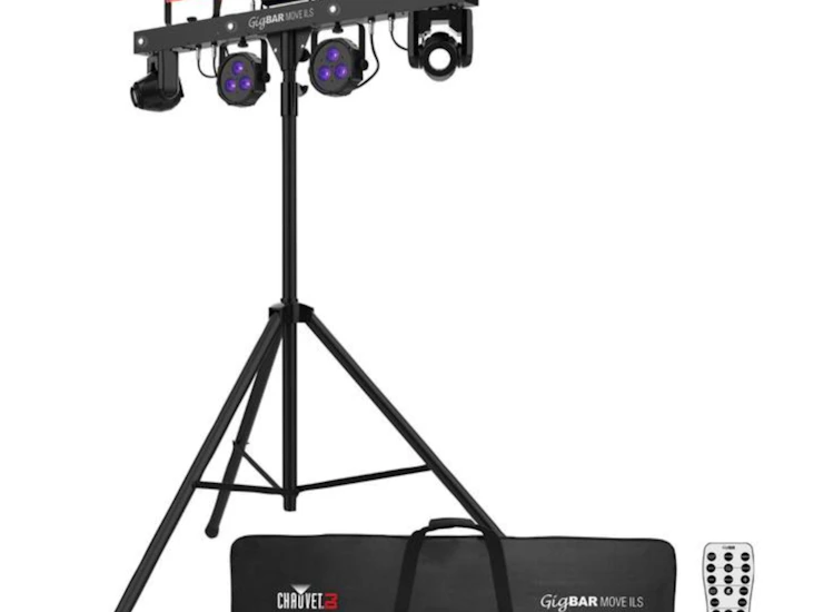 Behöver du ett smidigt men effektfullt ljus till fest, bröllop eller event?