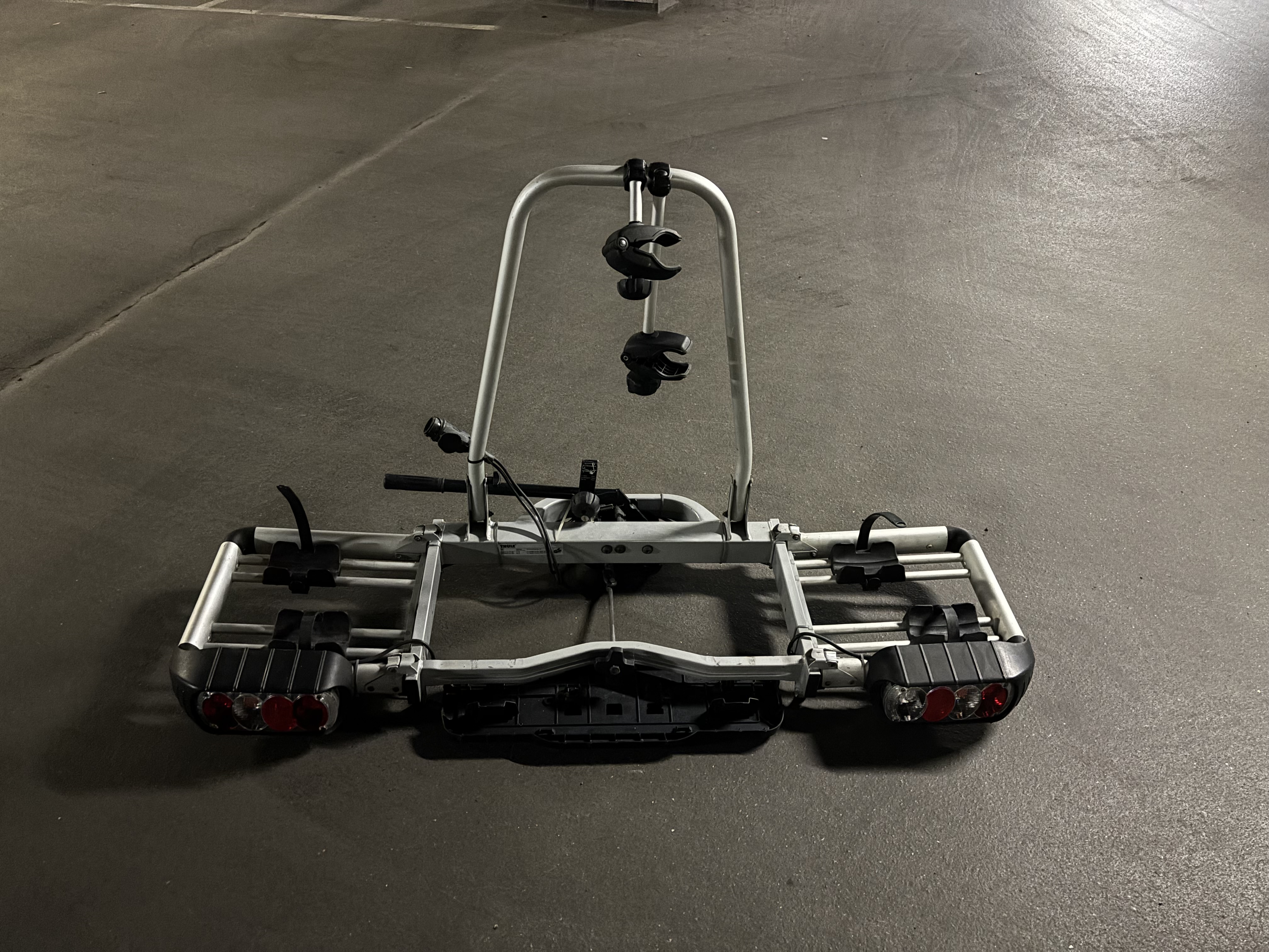 Thule cykelhållare 2 cyklar